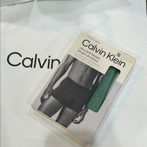 CALVIN KLEIN Modal ultradoux fit COTTON STRETCH TRUNK L breathable quick dry